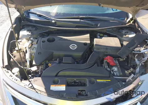 2015 Nissan Altima 2.5 Sl from USA, damaged, VIN 1N4AL3APXFC120751